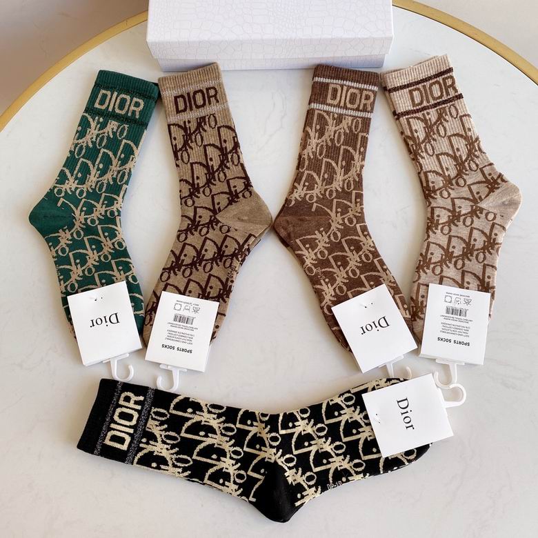 Dior socks 82